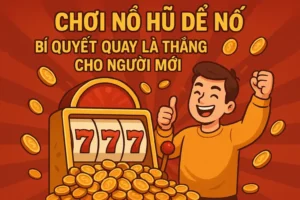 Chơi Nổ Hũ Dễ Nổ