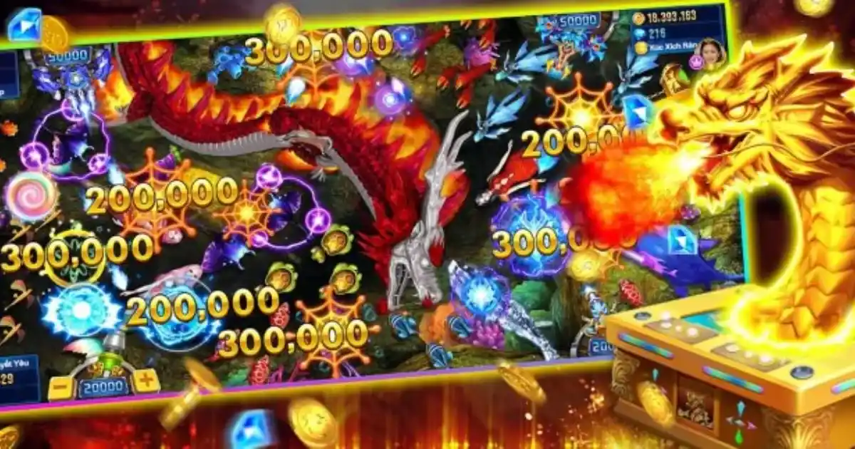 Tổng Quan Bắn Cá Rồng Vàng Và Bắn Cá Ngũ Long